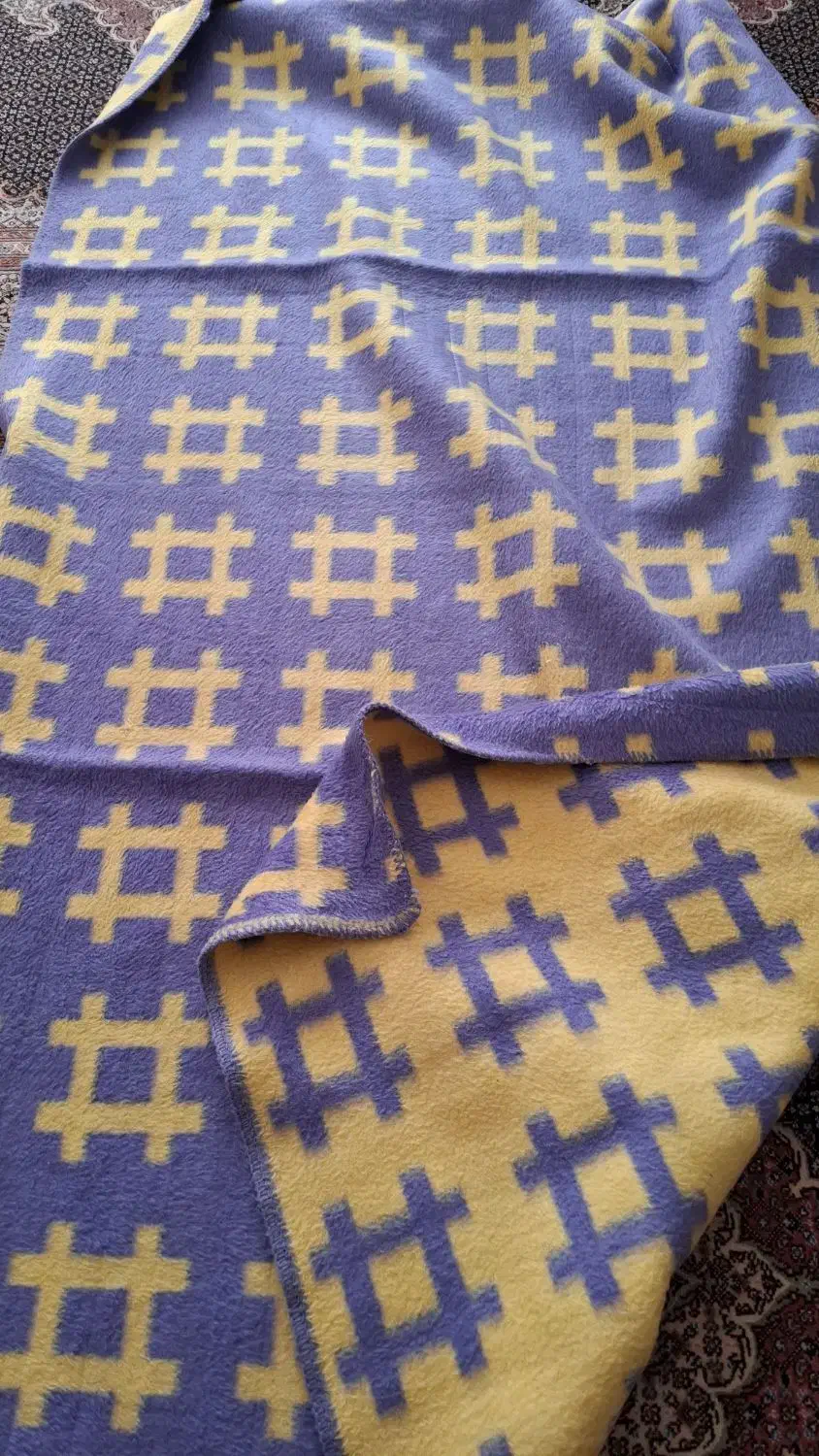 پتوی تک نفره ضخیم نو|رختخواب، بالش، پتو|تبریز, |دیوار