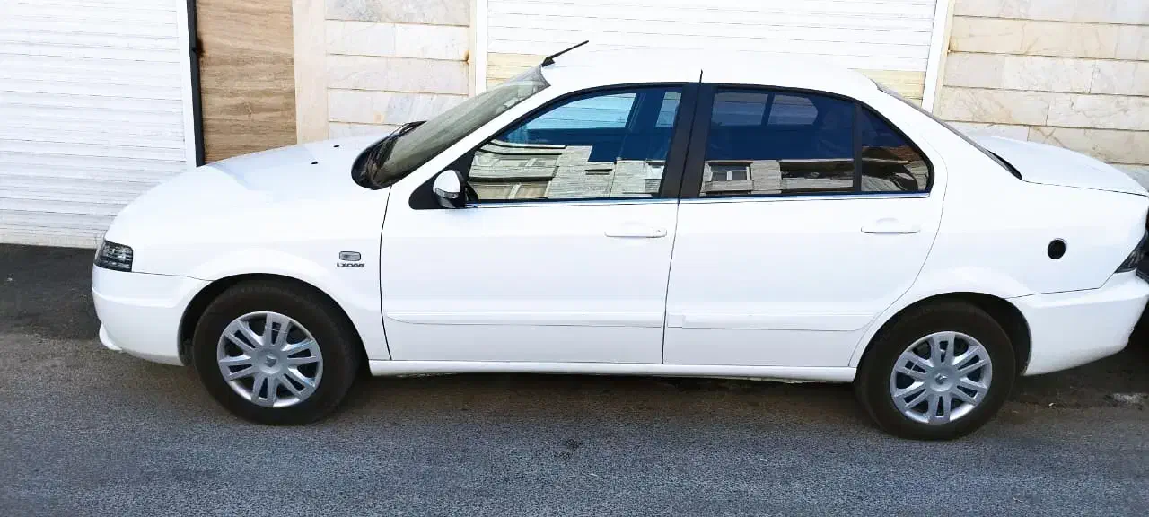 سورن پلاسEF7دوگانه،مخزن بزرگ،دریچه گازسیمی|خودرو سواری و وانت|تهران, توحید|دیوار