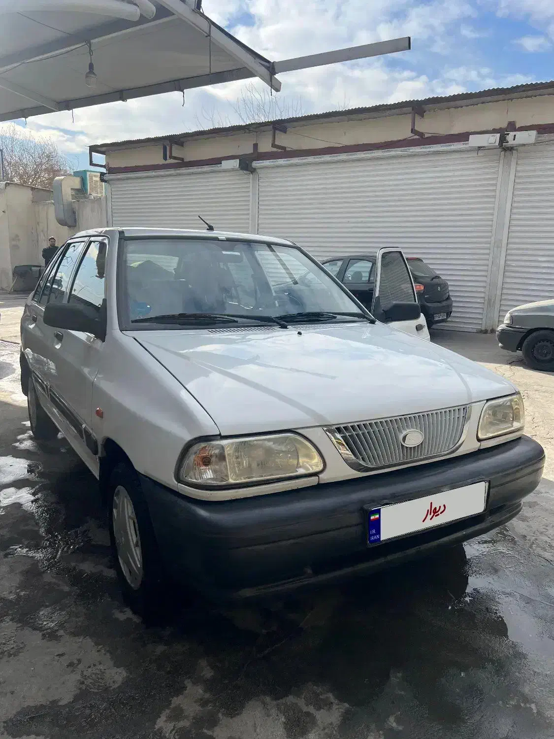 مدل ۹۰ تمیز|خودرو سواری و وانت|تهران, شهرک رضویه|دیوار