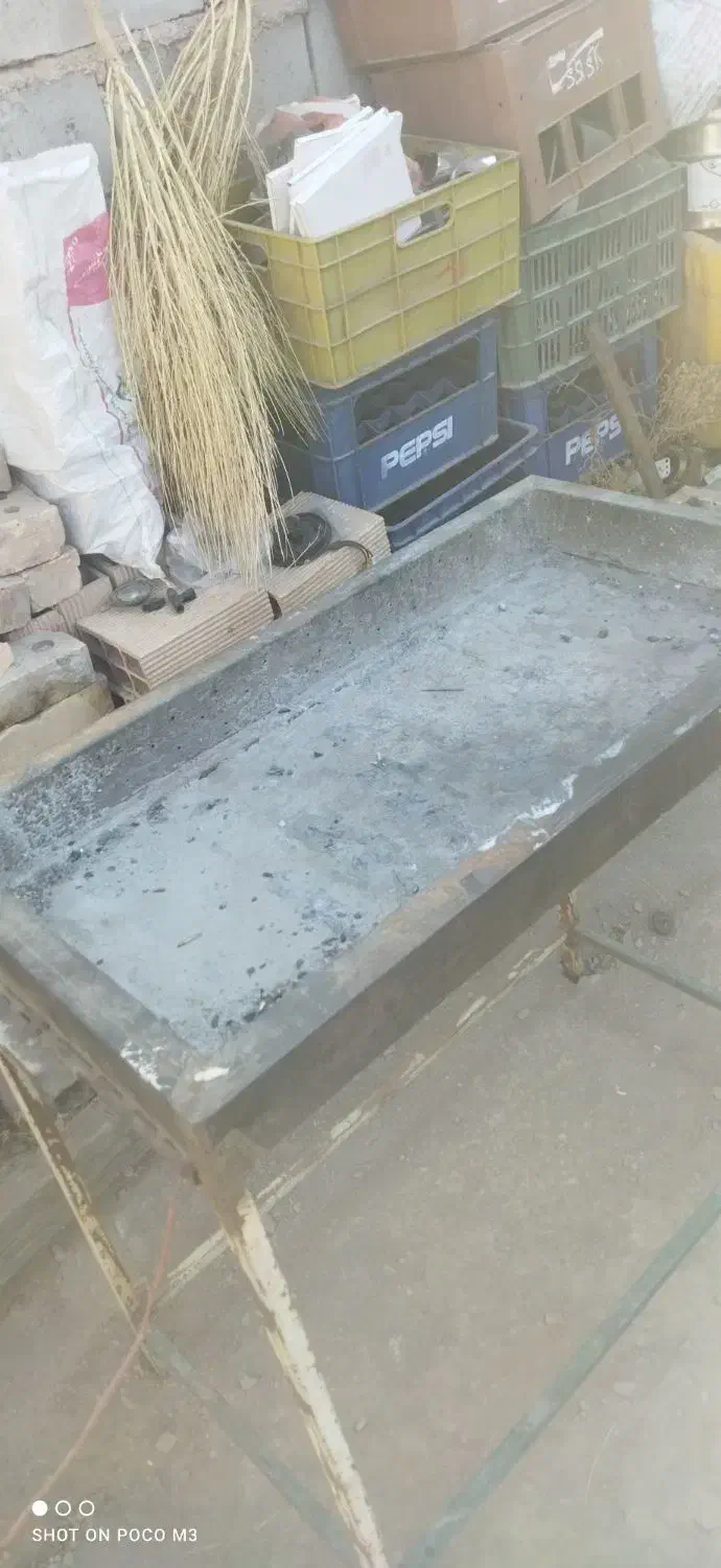 منقل کبابی|اجاق گاز و لوازم برقی پختوپز|نیشابور, کریم آباد|دیوار