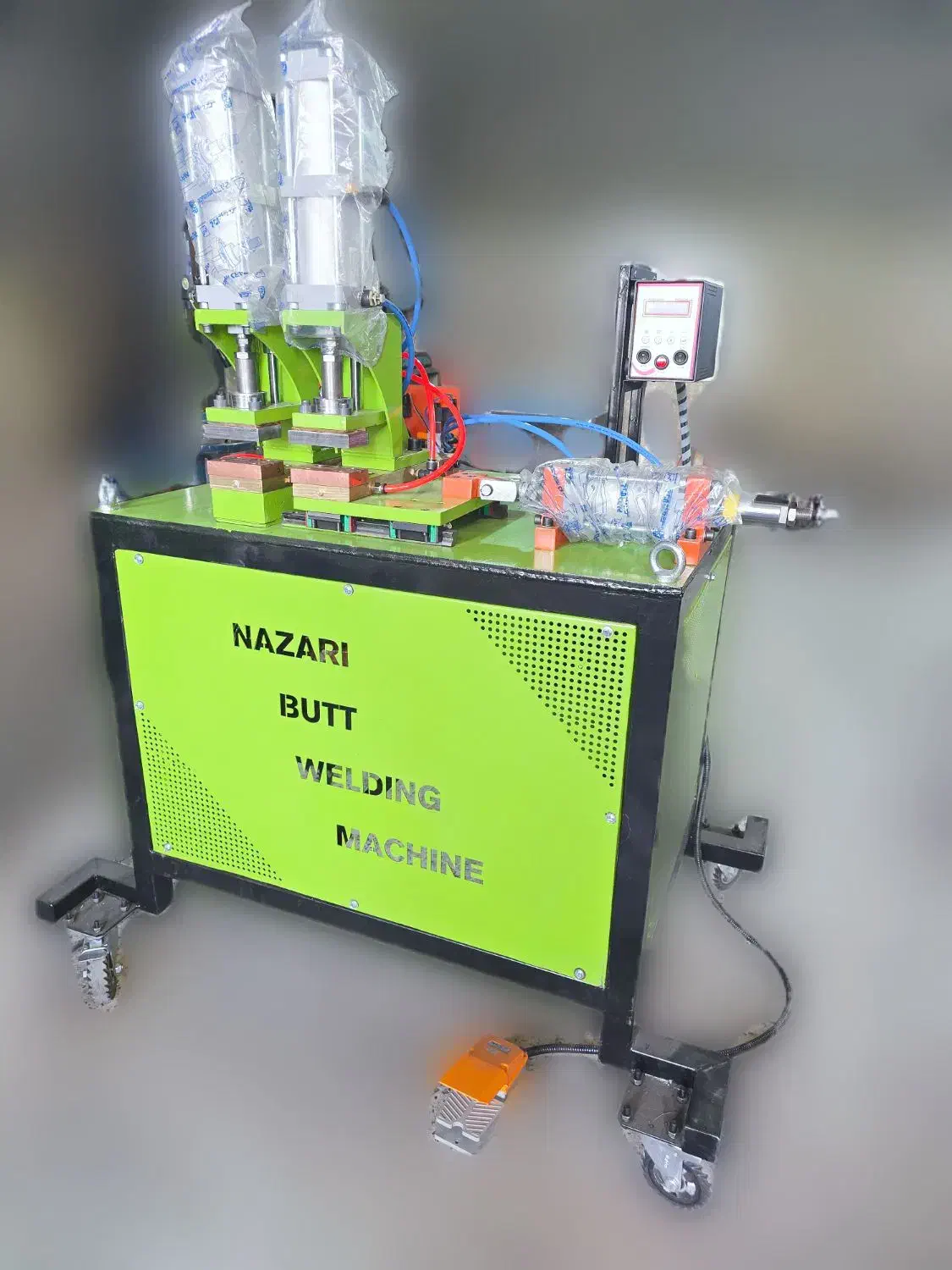 دستگاه جوش سر به سر(پنوماتیک،مکانیکی)|ماشینآلات صنعتی|تهران, آزادشهر|دیوار