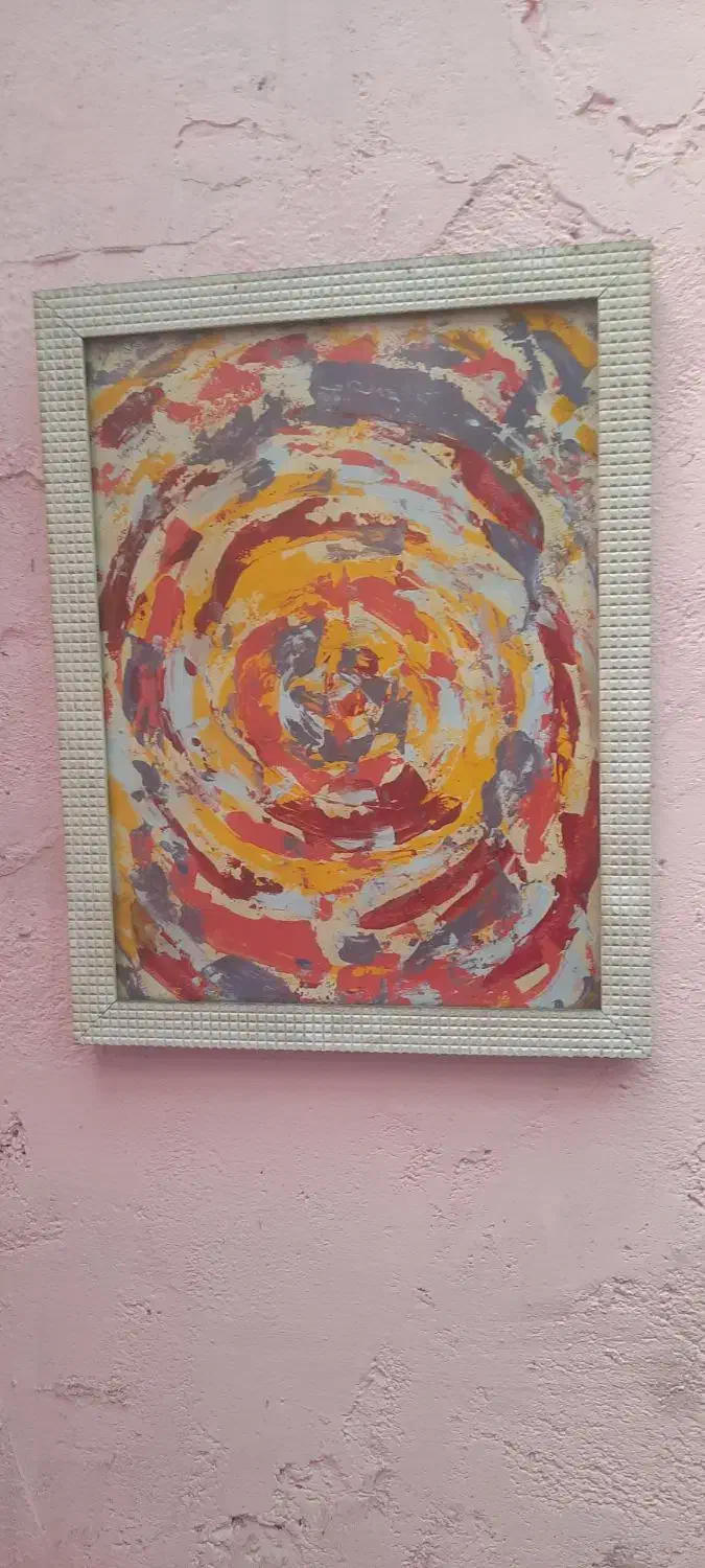 تابلو|تابلو، نقاشی، عکس|صومعه‌سرا, |دیوار