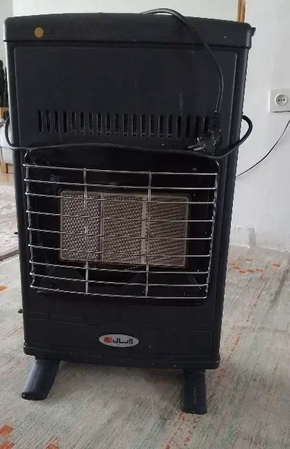 بخاری گازی برقی، بدون دودکش آبسال|بخاری، هیتر، شومینه|تهران, قصر فیروزه ۲|دیوار