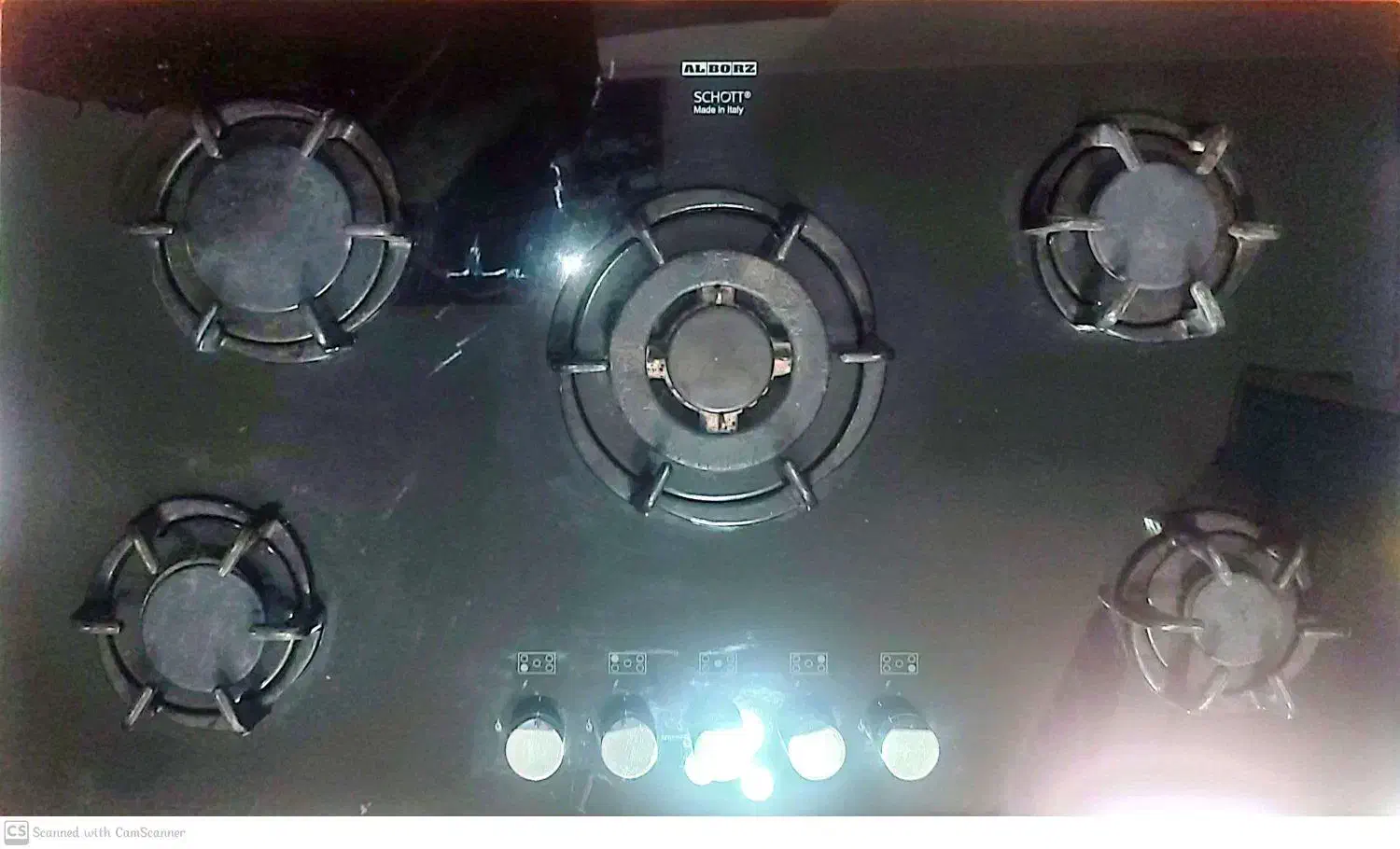 فروش گاز رومیزی استیل البرز|اجاق گاز و لوازم برقی پختوپز|نوشهر, |دیوار