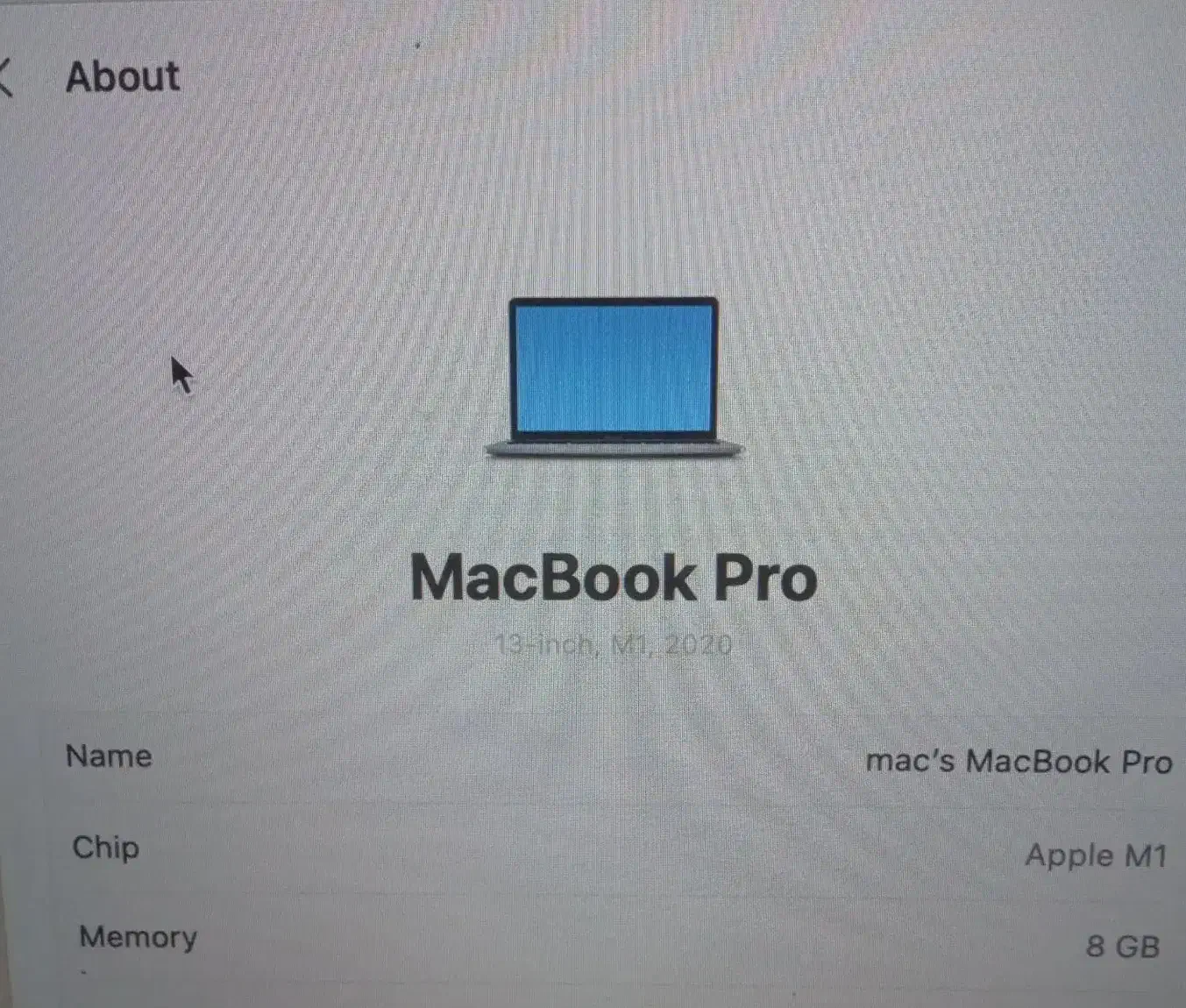 لب تاب macbook pro m1 2020|رایانه همراه|تهران, تهرانپارس غربی|دیوار