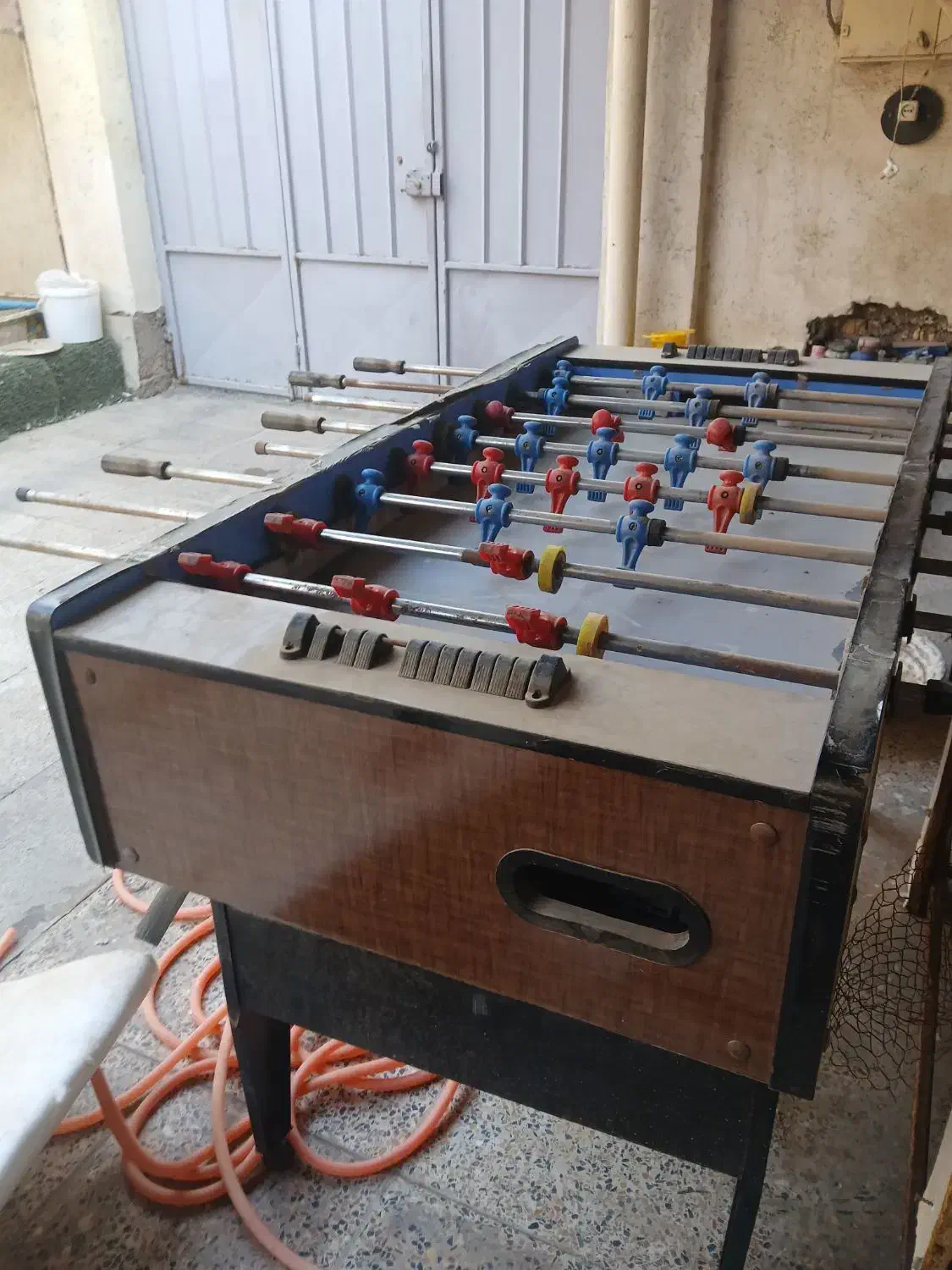 فوتبال دستی|اسباببازی|خرمشهر, |دیوار