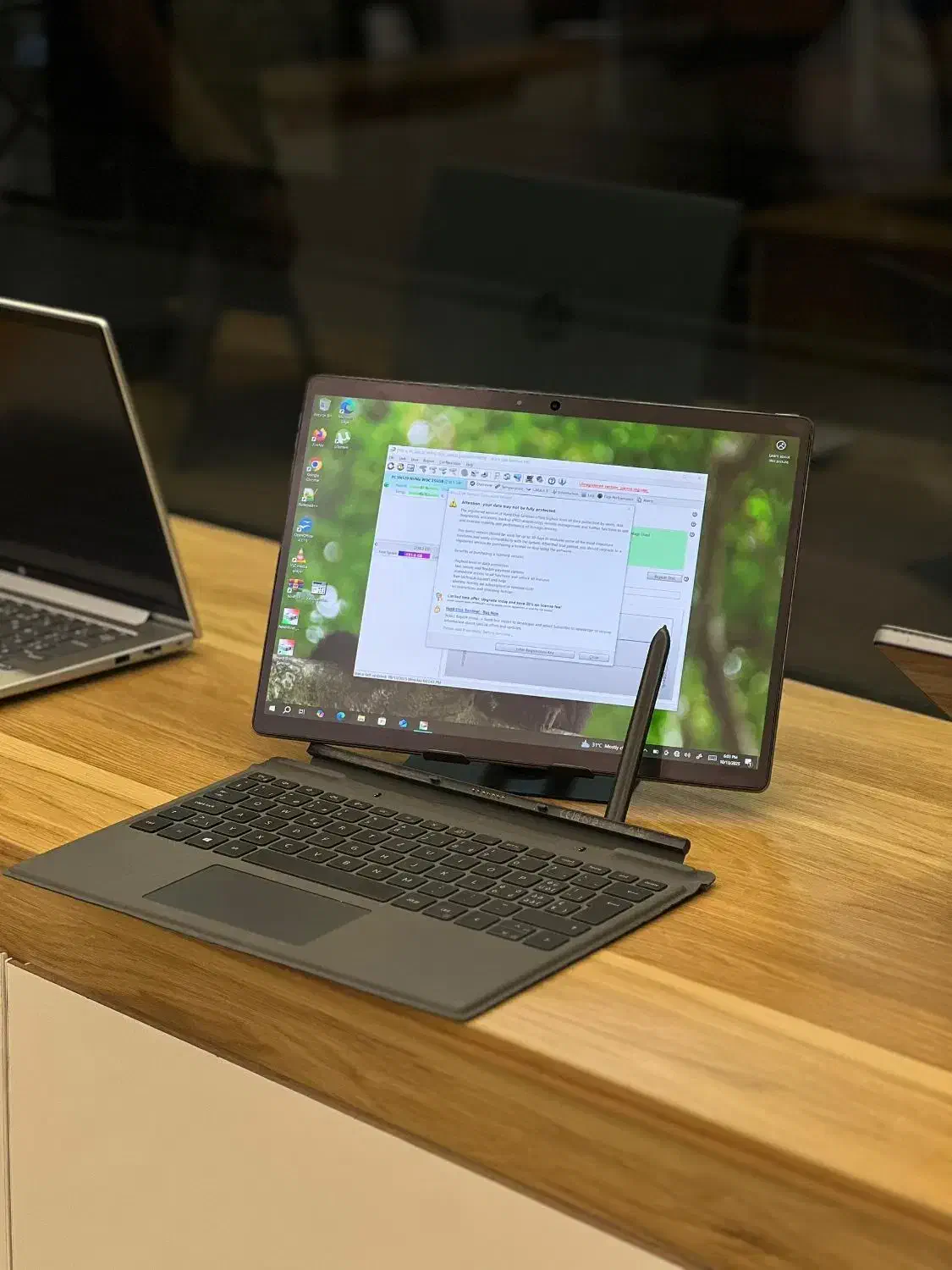 dell7320تبلتی|رایانه همراه|تهران, میدان ولیعصر|دیوار