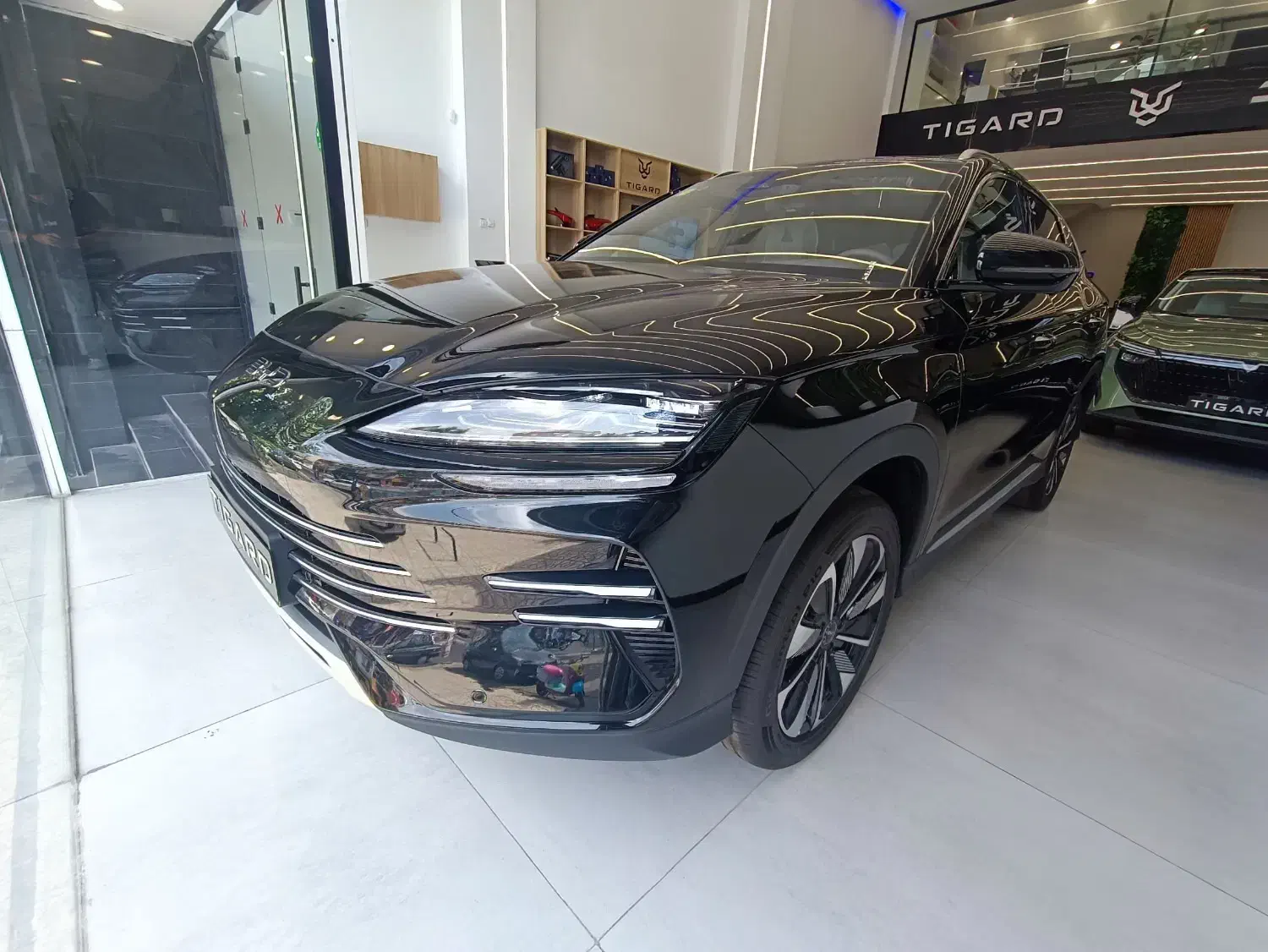 سانگ پلاس با چشم خدا تحویل فوری byd|خودرو سواری و وانت|تهران, جوادیه تهرانپارس|دیوار