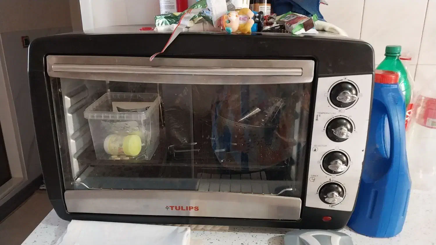 توستر و بوفه|اجاق گاز و لوازم برقی پخت‌وپز|همدان, |دیوار