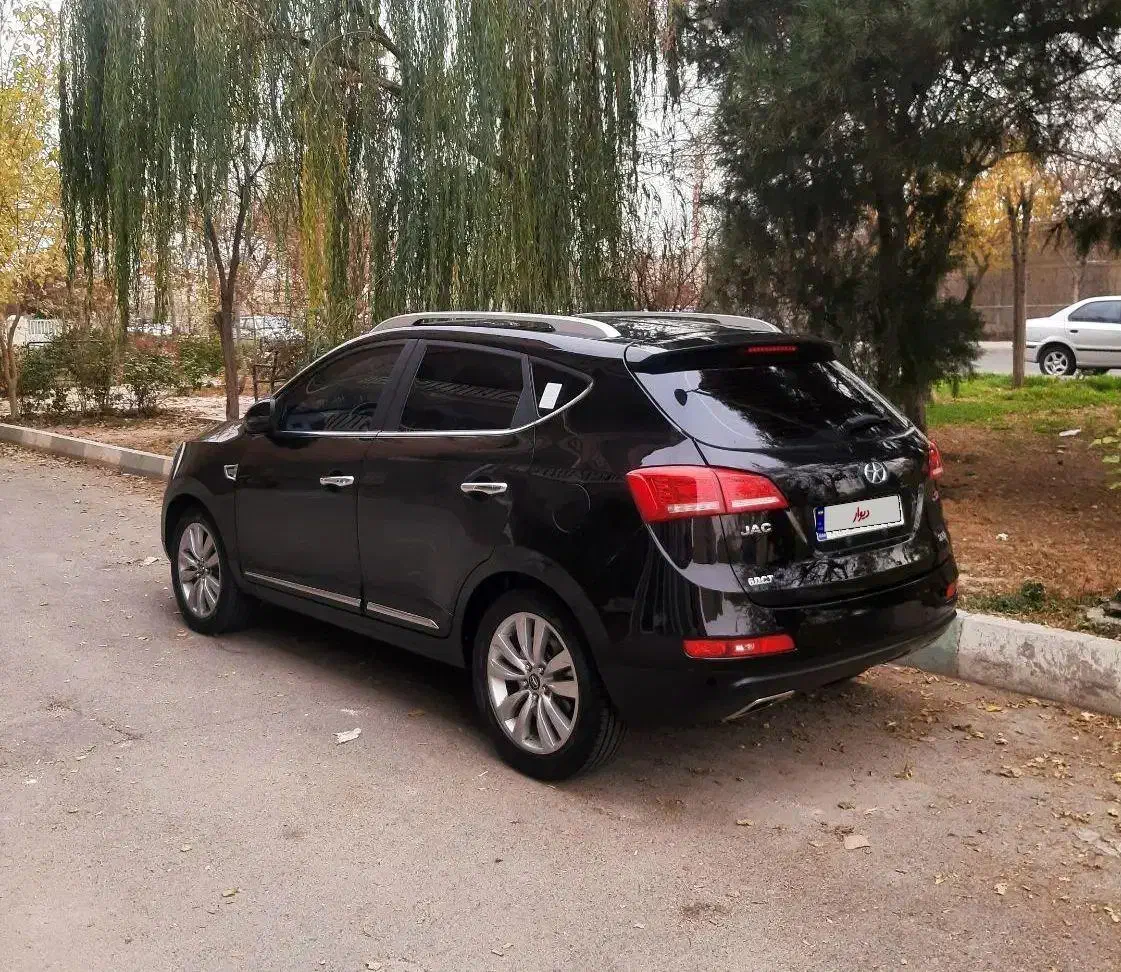 جک s5 اتوماتیک 2000 توربو بیرنگ|خودرو سواری و وانت|تهران, آذری|دیوار