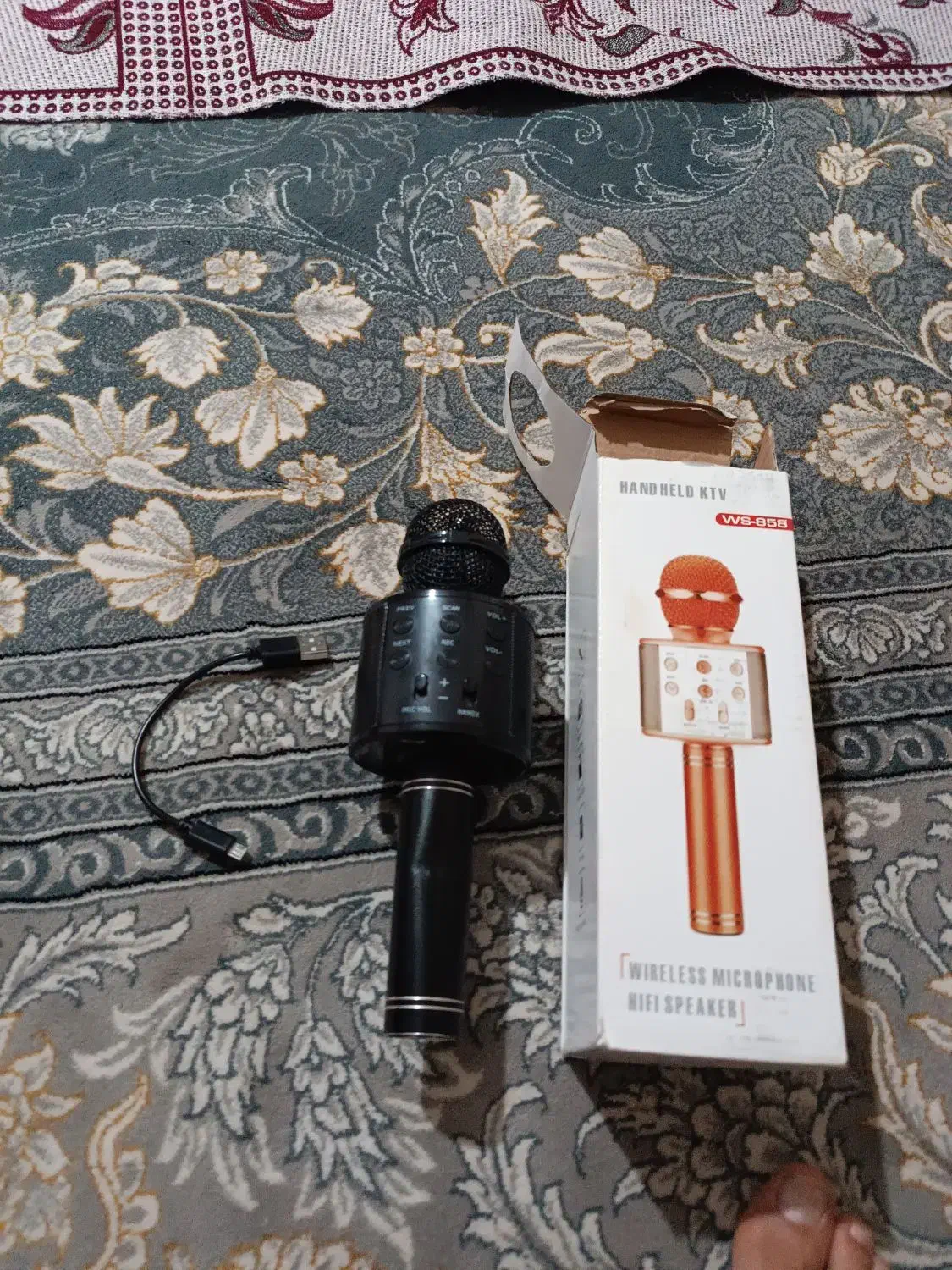 میکروفن|صوتی و تصویری|همدان, |دیوار