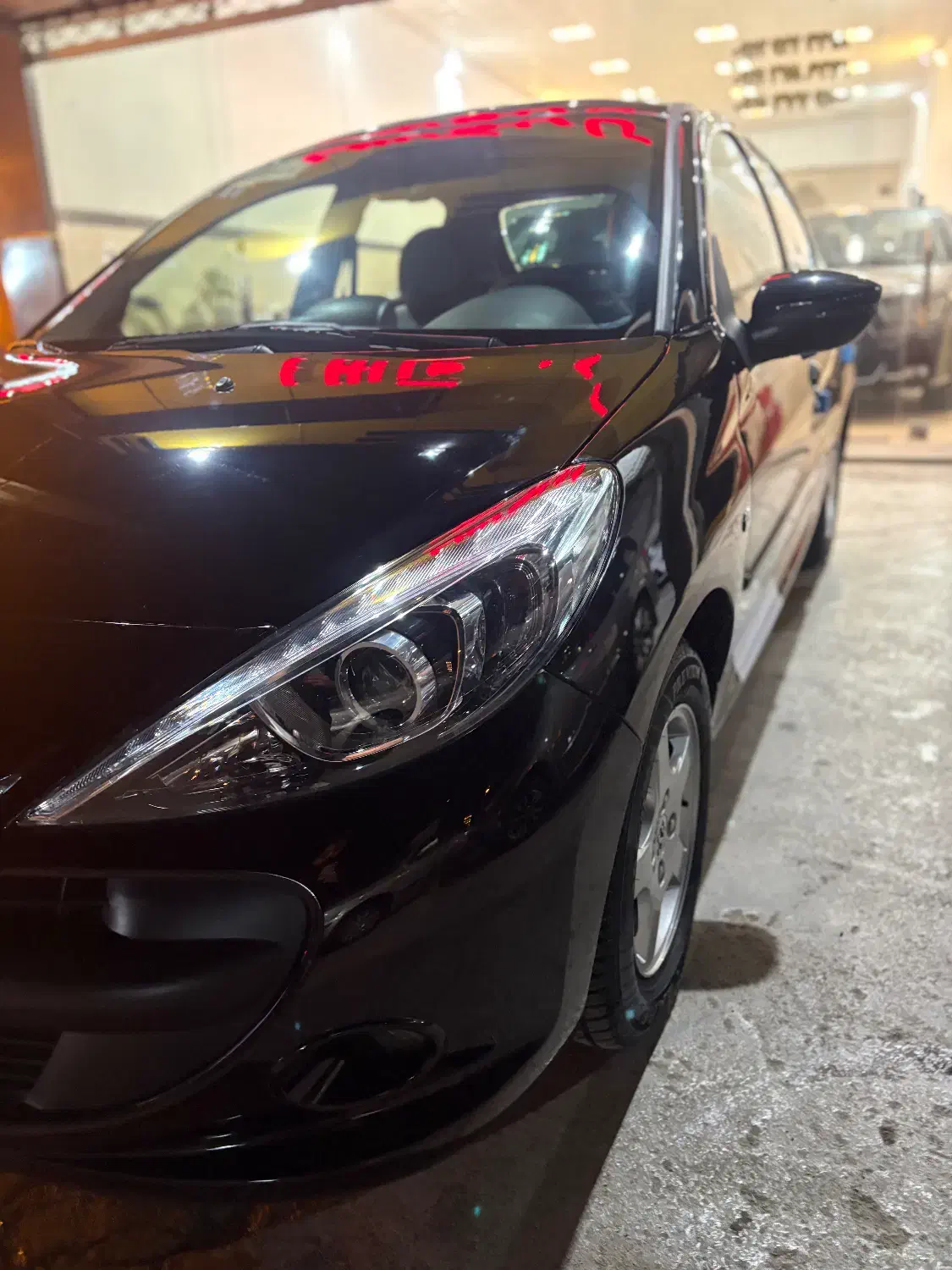 ۲۰۷ پاناروما ارتقا|خودرو سواری و وانت|گرگان, |دیوار