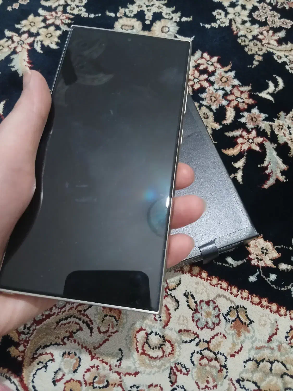 سامسونگs24الترا|موبایل|بندر دیر, |دیوار