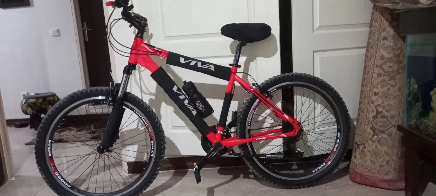 دوچرخه ویوا اصلی هست حرفه ای|دوچرخه، اسکیت، اسکوتر|محمدشهر, محمدشهر|دیوار