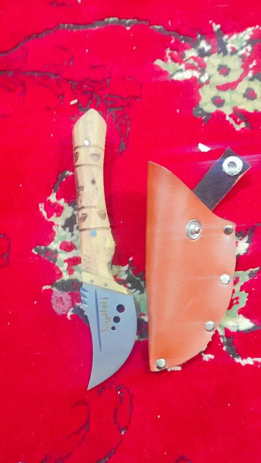 چاقو اهواز حمیدیه|کوهنوردی و کمپینگ|حمیدیه, |دیوار