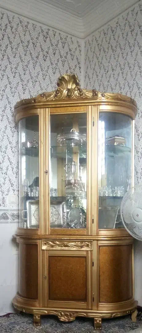 فروش بوفه|بوفه، ویترین، کنسول|بافت, |دیوار