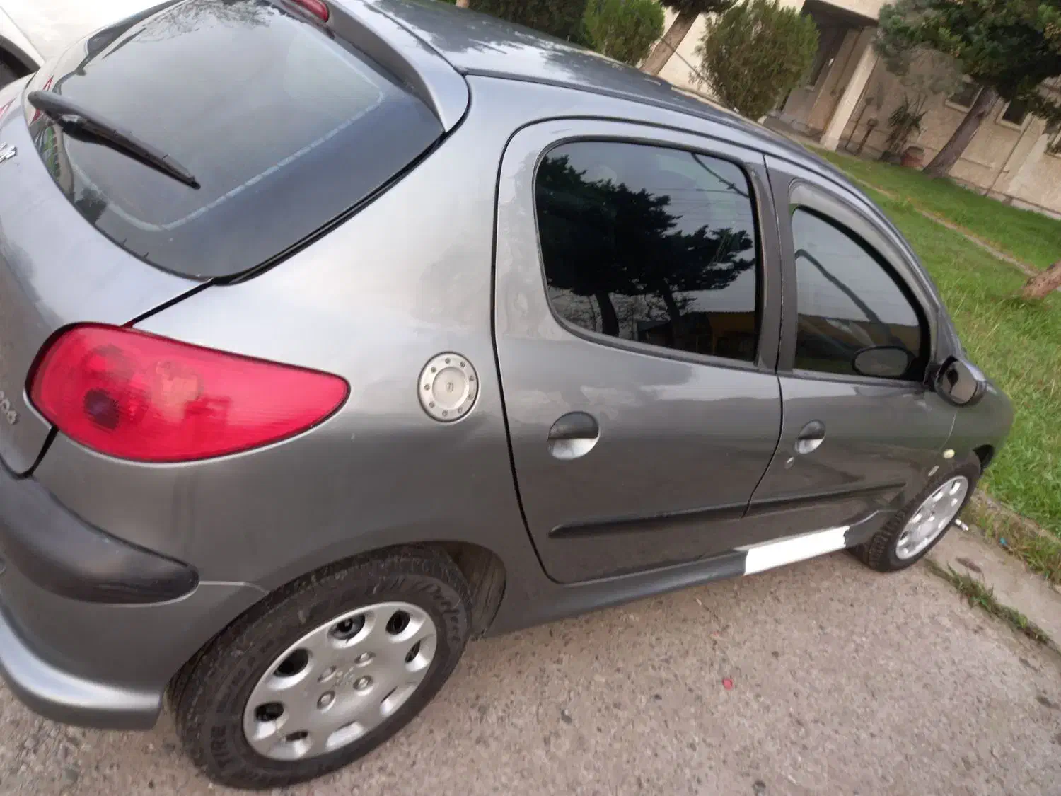 پژو۲۰۶تیپ دو|خودرو سواری و وانت|رشت, کوی امام رضا|دیوار