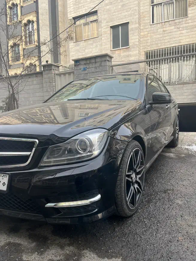 بنز c200|خودرو سواری و وانت|تهران, جنتآباد مرکزی|دیوار