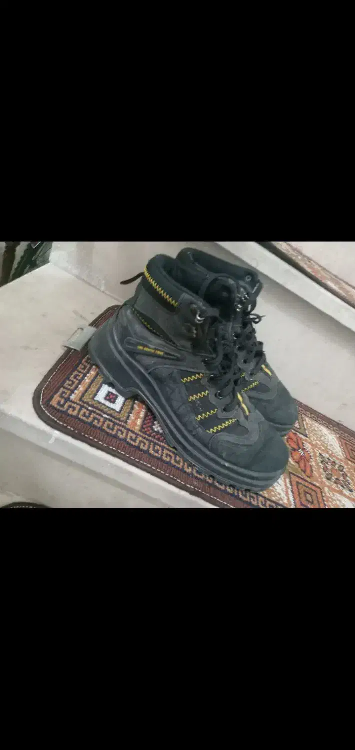 پوتین مردانه|کیف، کفش، کمربند|تبریز, |دیوار