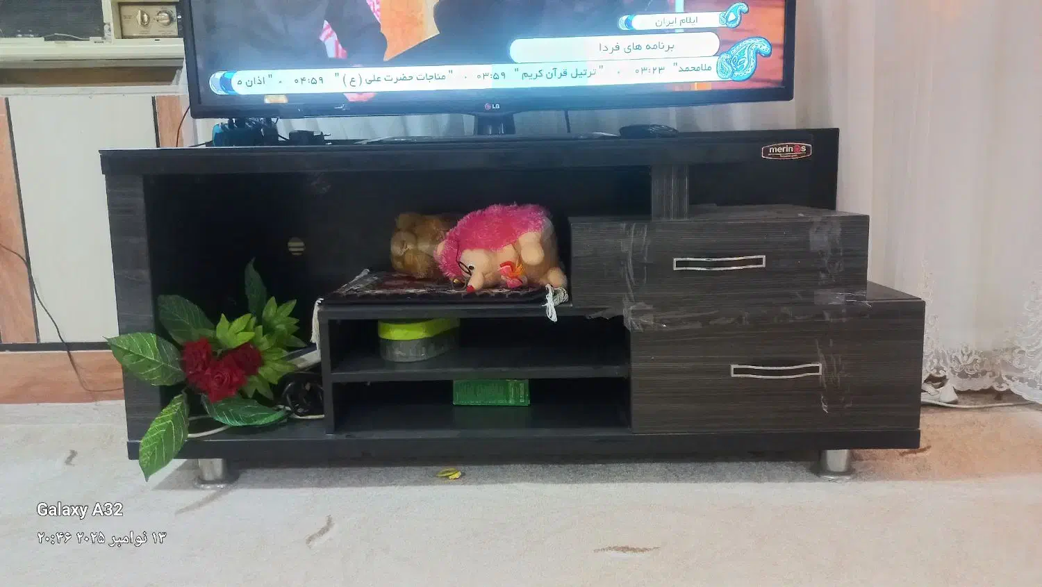 زیر تلوزیونی|میز تلویزیون|دهلران, |دیوار