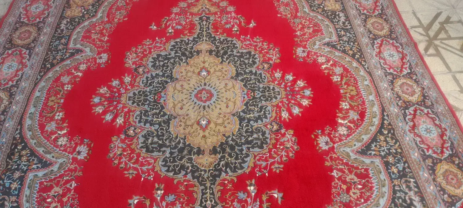 فرش ۱۲متری درحدنو|فرش|کوهدشت, |دیوار