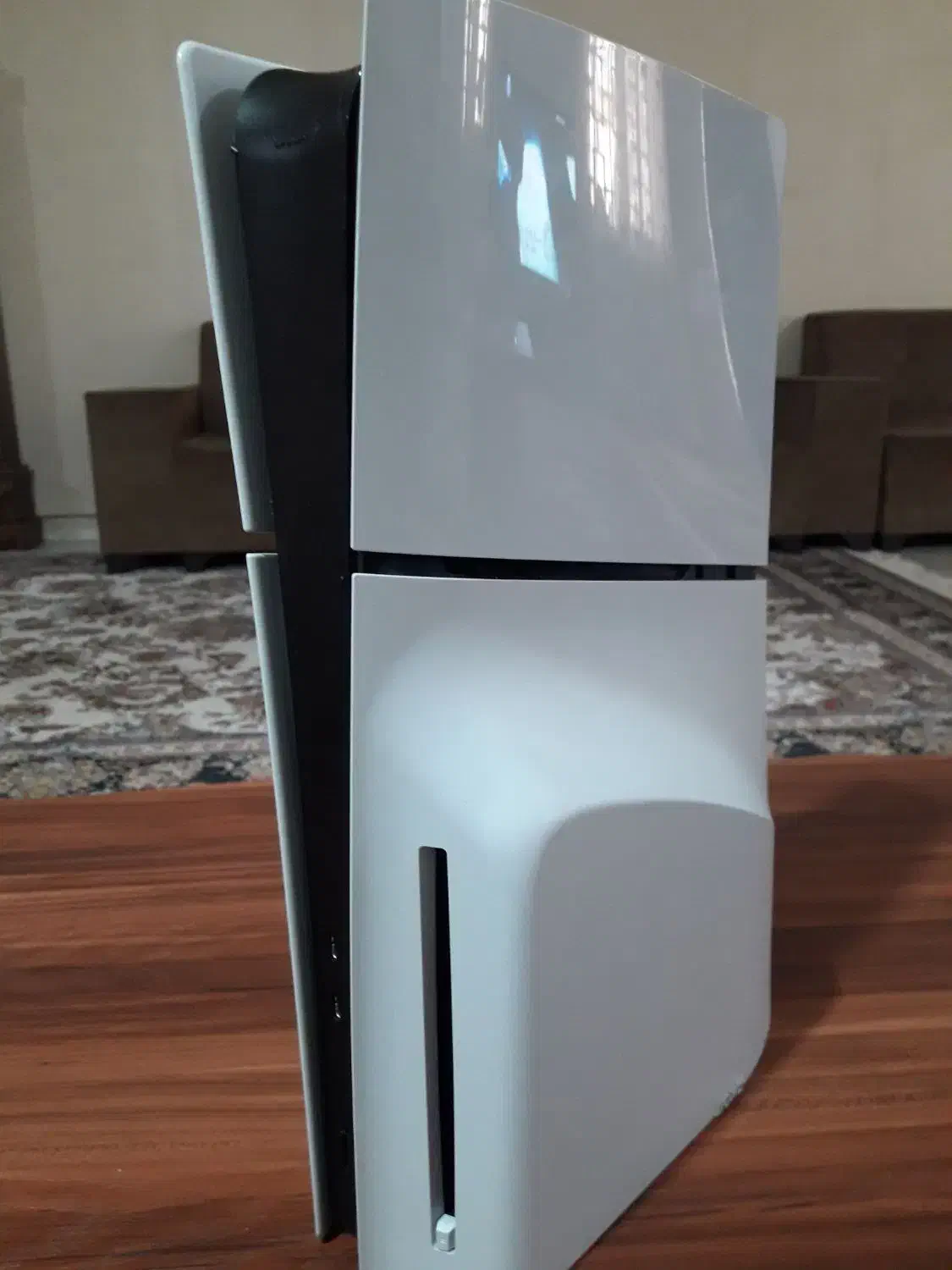ps5 slim standard|کنسول، بازی ویدئویی و آنلاین|اهواز, کیان اباد|دیوار