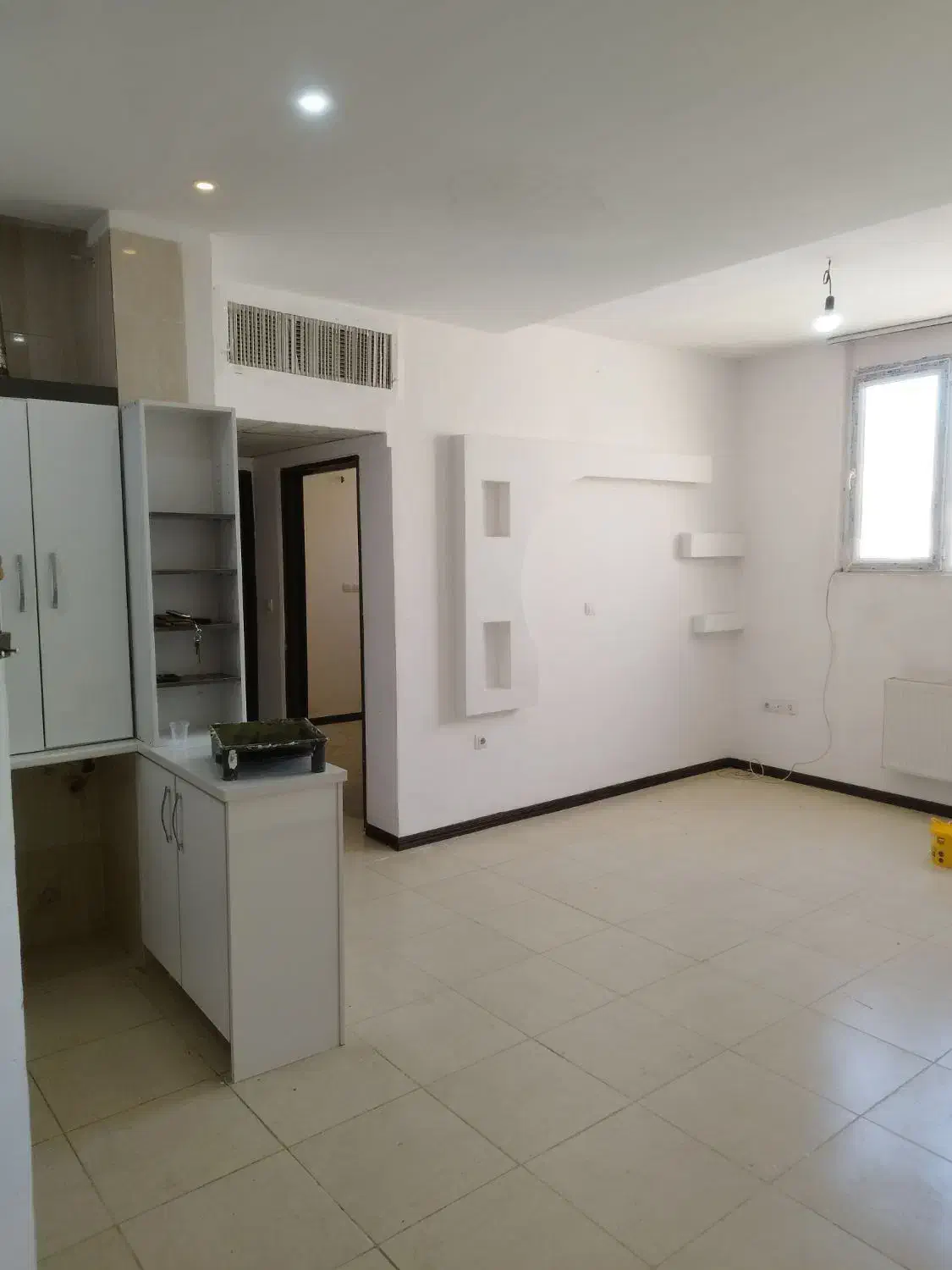 رهنکامل 1/5 ساله دوخوابه مسکن مهر لپویی|اجارهٔ آپارتمان|زرقان, |دیوار