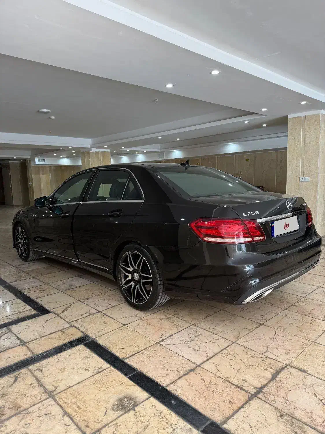 بنز E250 مدل 2014|خودرو سواری و وانت|کرج, گوهردشت|دیوار