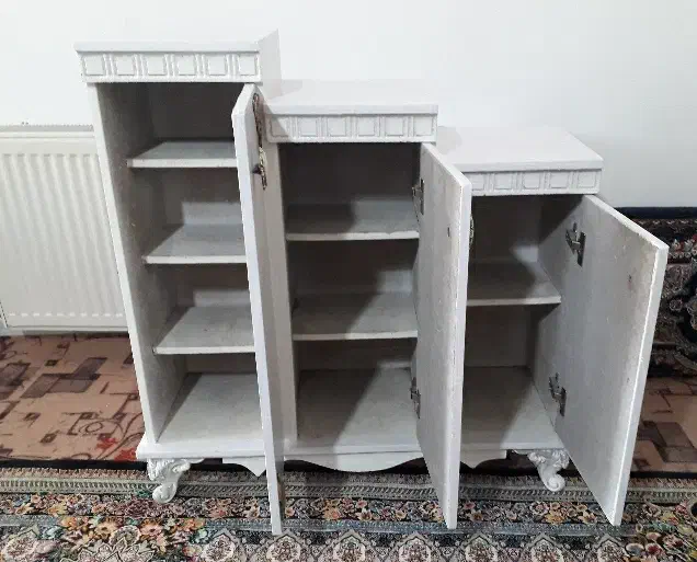 جاکفشی|جاکفشی، کمد، دراور|کنگاور, |دیوار