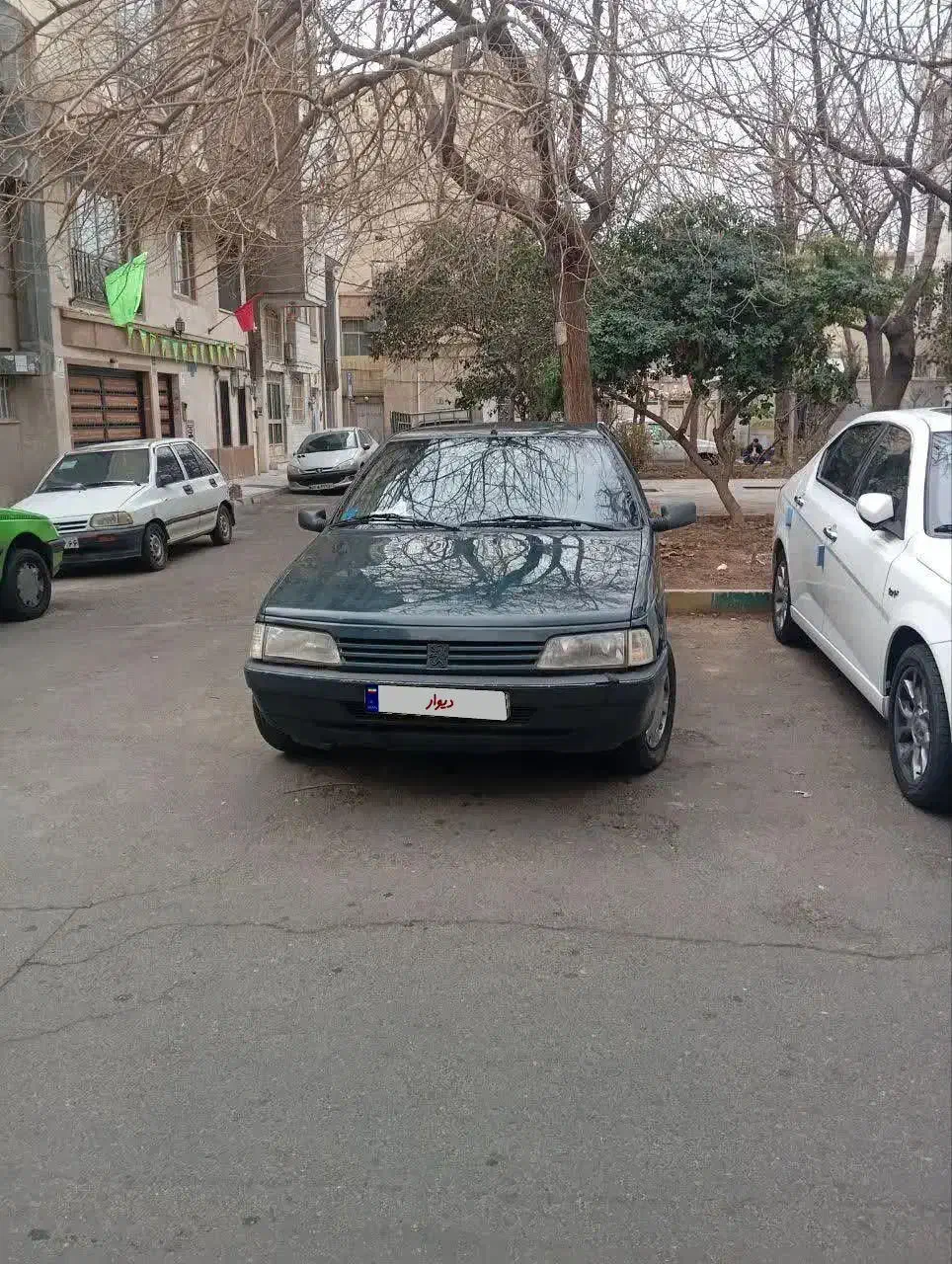 پژو RDI مدل 83|خودرو سواری و وانت|تهران, نازی‌آباد|دیوار