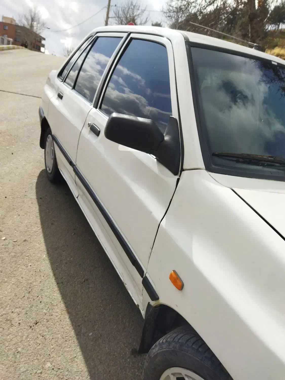 پراید مدل ۸۶|خودرو سواری و وانت|سنندج, |دیوار