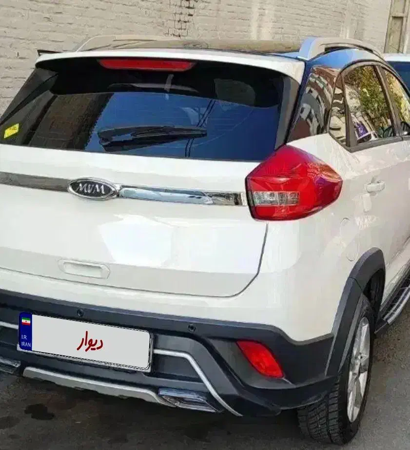 ام‌وی‌ام X22 دنده‌ای اسپرت لاکچری، مدل ۱۴۰۰|خودرو سواری و وانت|صدرا-فارس, فاز ۱|دیوار