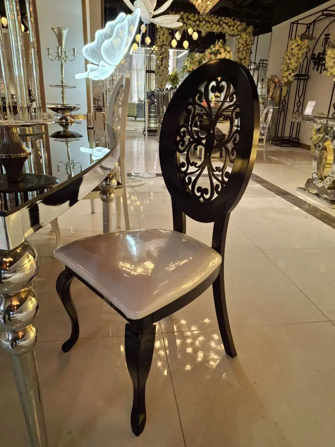 صندلی بولیکا/قابل شستشو/باغ تالار|عمده‌فروشی|شهرکرد, |دیوار