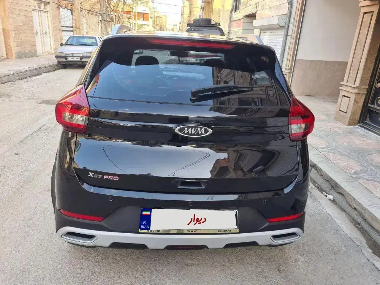 mvm x 22 pro|خودرو سواری و وانت|سلماس, |دیوار