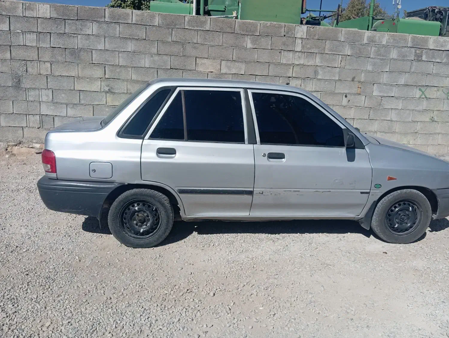 پراید 88|خودرو سواری و وانت|کوزران, |دیوار