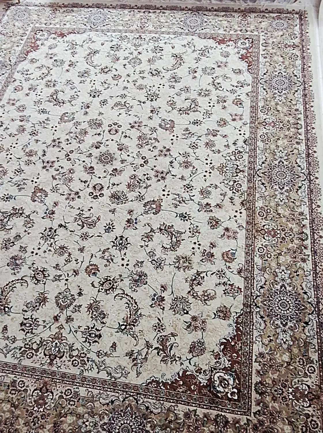 12متری سالم|فرش|فولادشهر, C5|دیوار