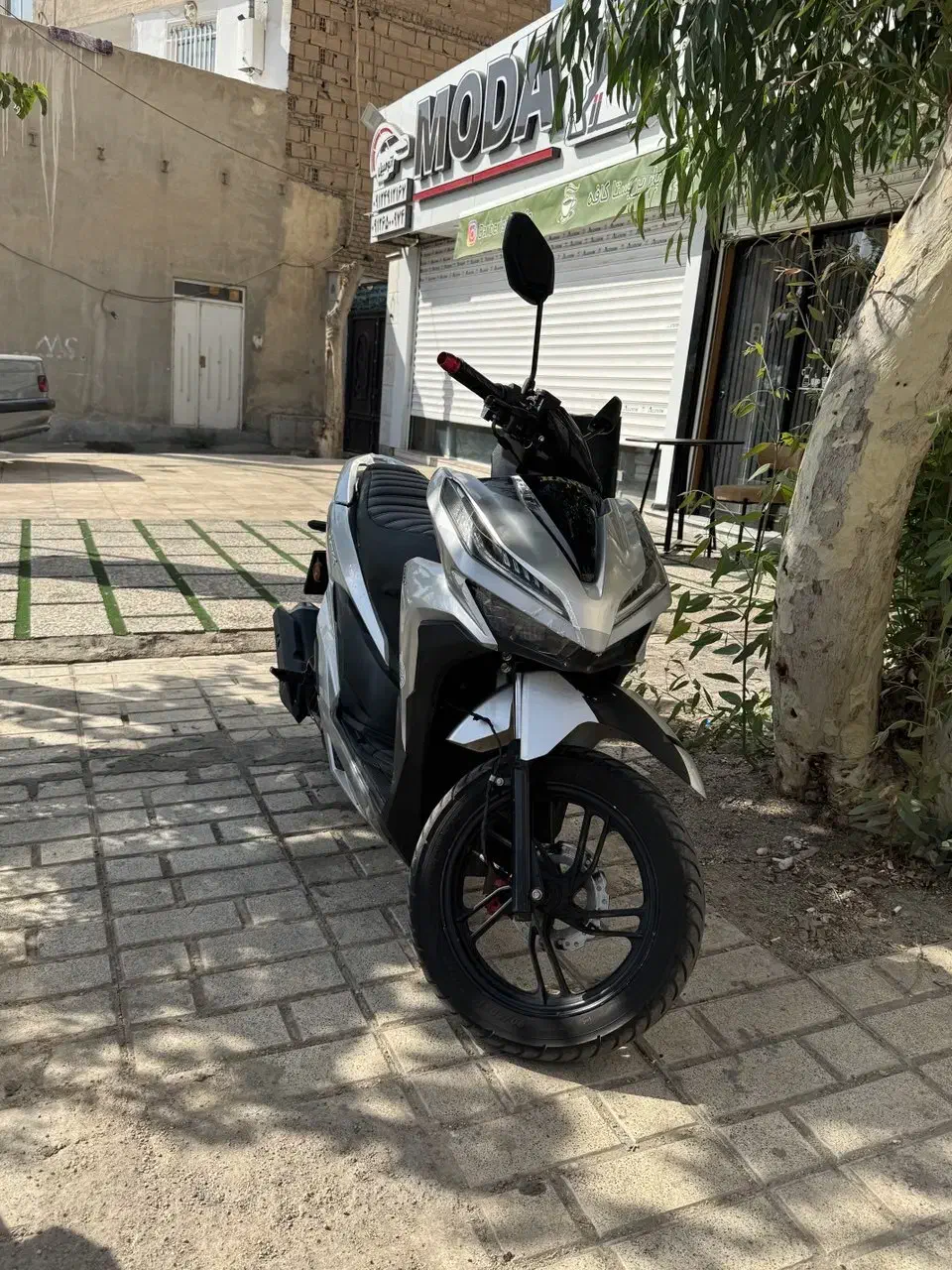 موتور کلیک|موتورسیکلت|پاکدشت, پاکدشت (مامازند)|دیوار