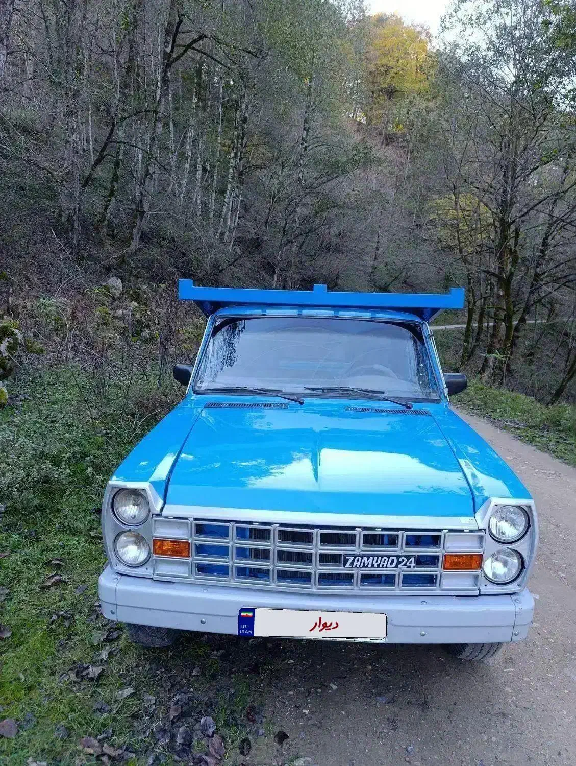 نیسان تناز پایین دوگانه کارخانه|خودرو سواری و وانت|ساری, |دیوار