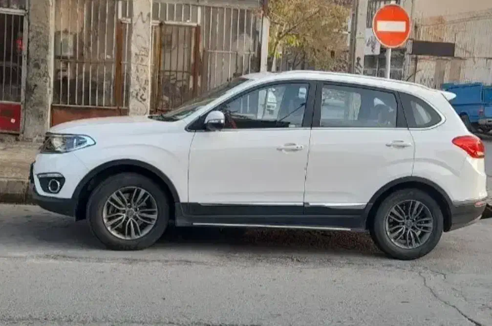 تیگو۵|خودرو سواری و وانت|همدان, |دیوار