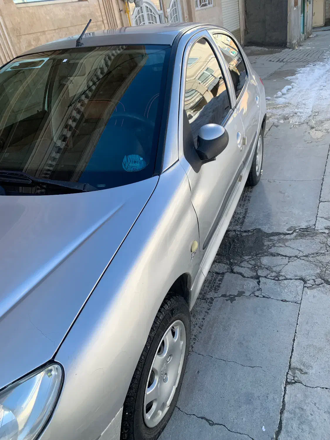 پژو 206|خودرو سواری و وانت|بانه, |دیوار