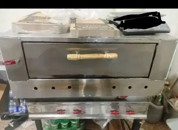 فر پیتزا ۱۰۵ در ۸۸ میزکاراسنک ساز۸خونه|کافی‌شاپ و رستوران|گلستان (تهران), |دیوار