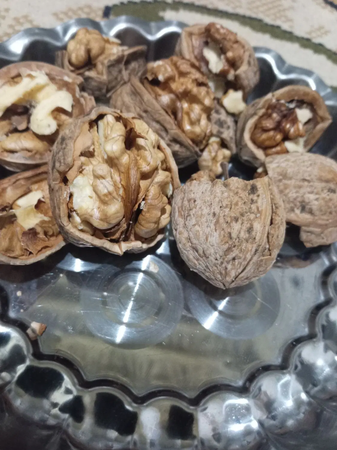 گردو|خوردنی و آشامیدنی|مشهد, سناباد|دیوار