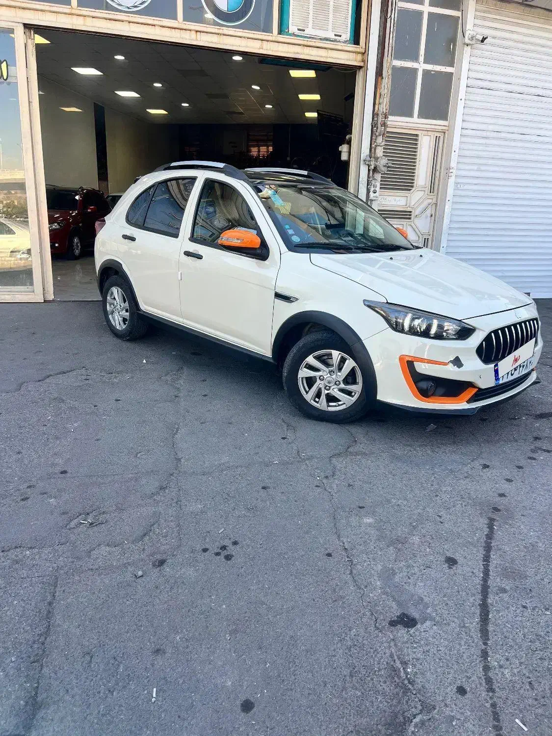 اطلس‌G|خودرو سواری و وانت|تبریز, |دیوار