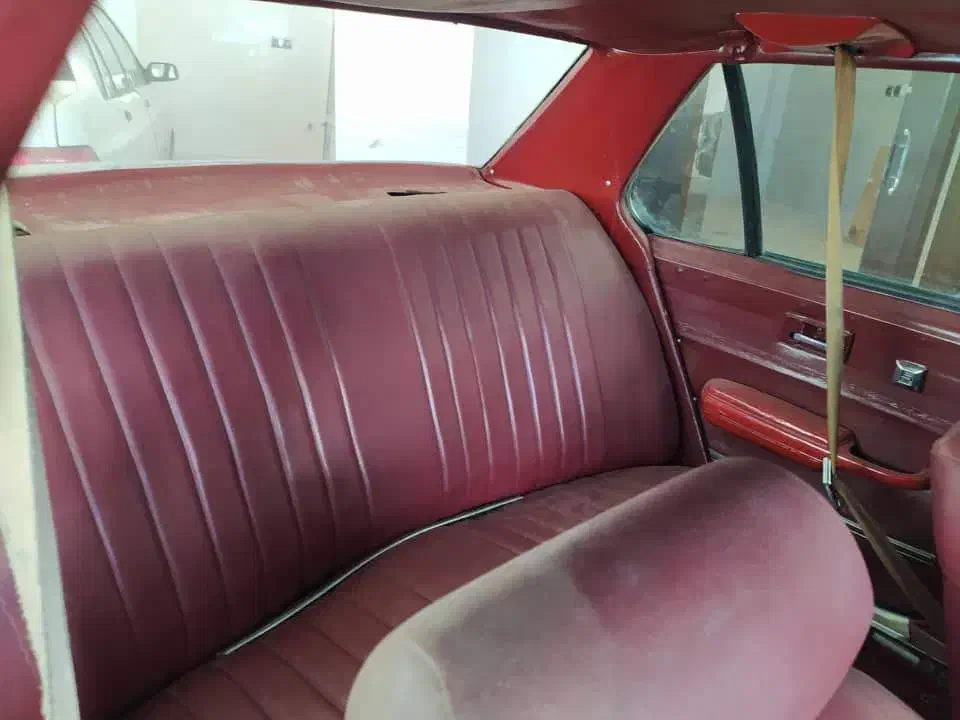 فروش فوری ماشین بیوک آمریکایی|خودرو کلاسیک|خوانسار, |دیوار