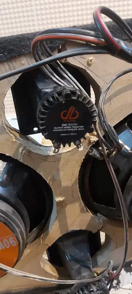 سیستم صوتی مارکdb|سیستم صوتی خانگی|اصفهان, ارداجی|دیوار