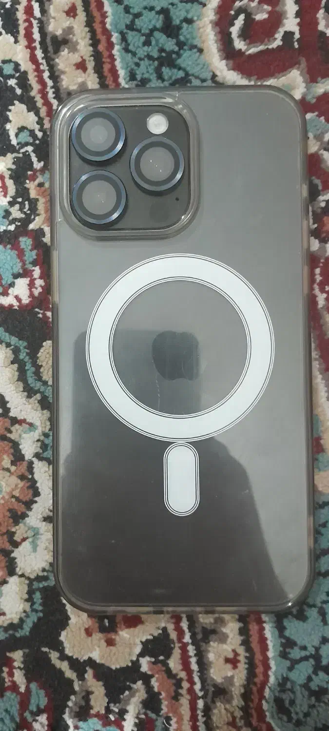 گوشی ایفون ۱۵پروماکس فیک|موبایل|کارون, |دیوار