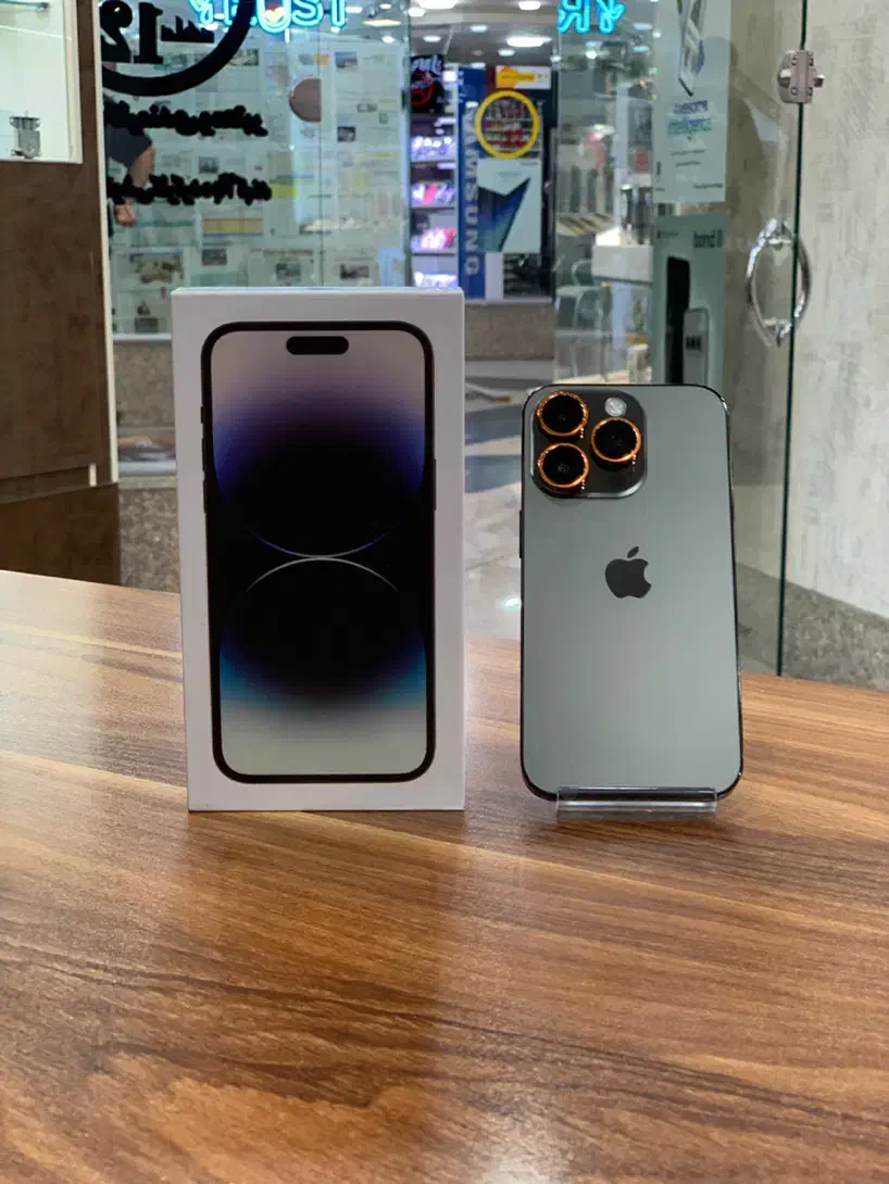 iphone14pro Z/AA/256|موبایل|تبریز, |دیوار