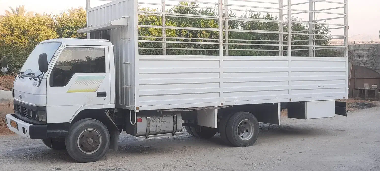 فروش اتاق عقب سبدی|خودرو سنگین|خشت, |دیوار