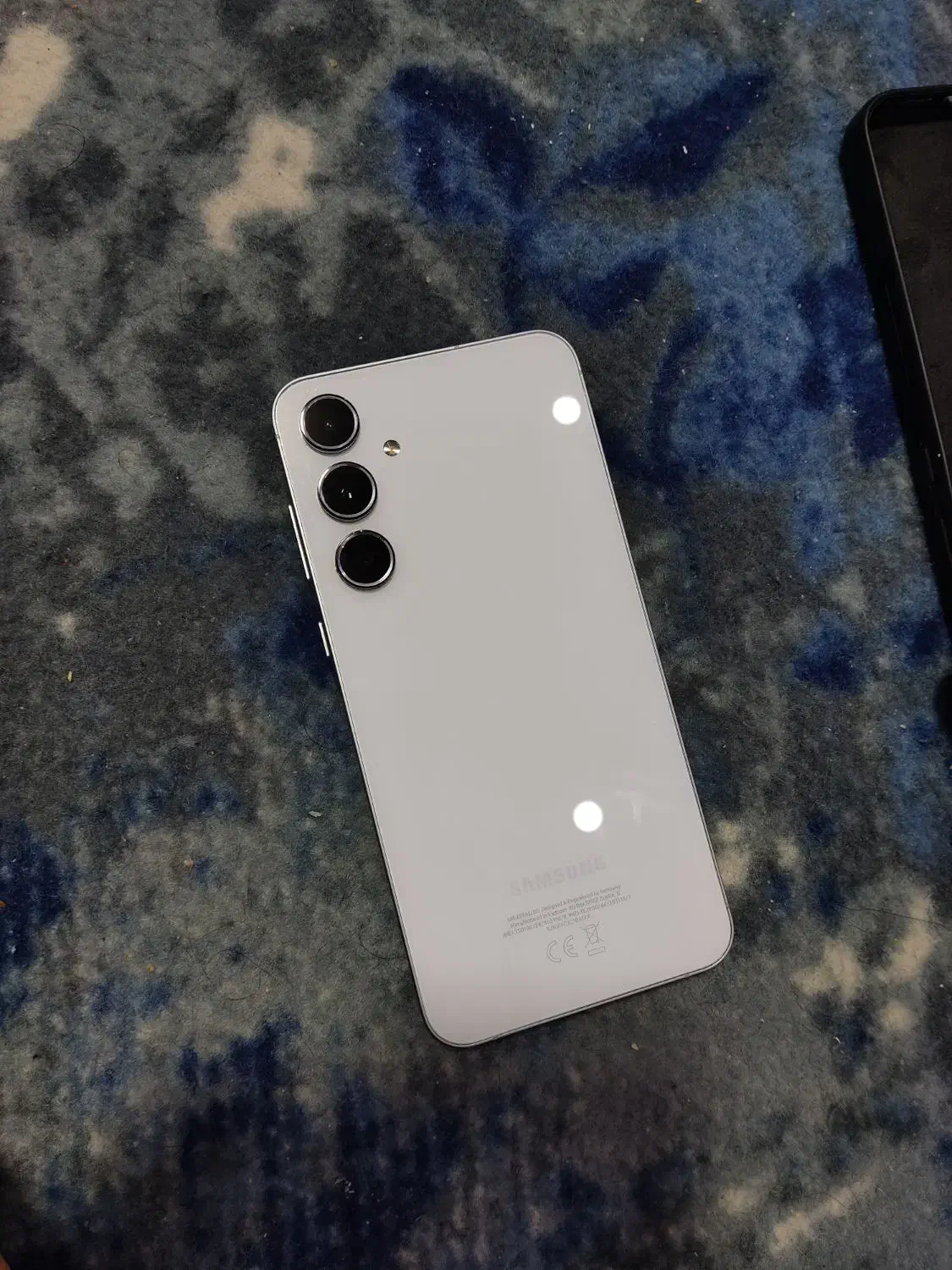 A55 سامسونگ در حد آک|موبایل|شوش, |دیوار