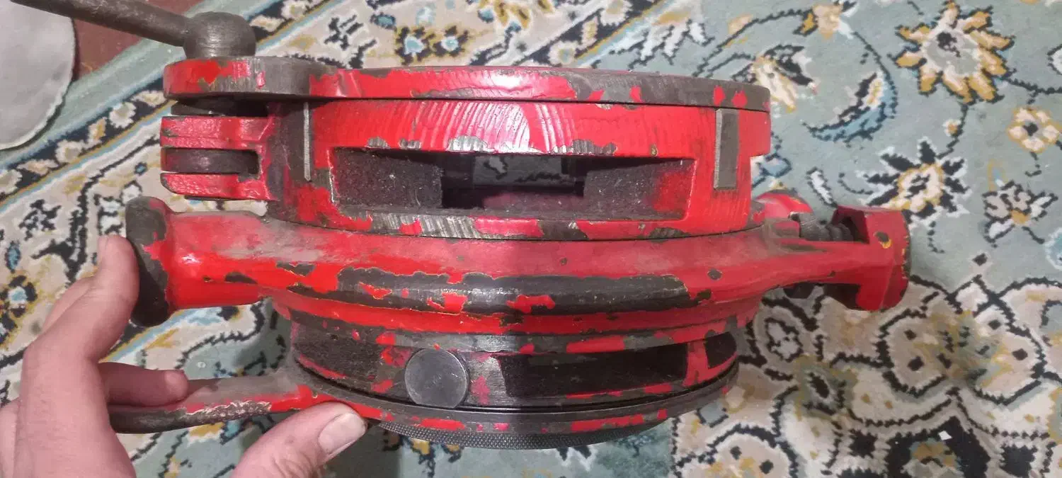 حدیده دستی ۴اینچ|ابزارآلات|نظرآباد, نظرآباد|دیوار